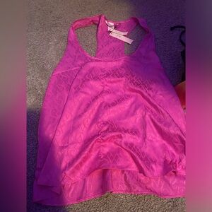 Victoria secret tank top new with tags